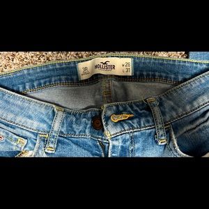 Hollister jeans